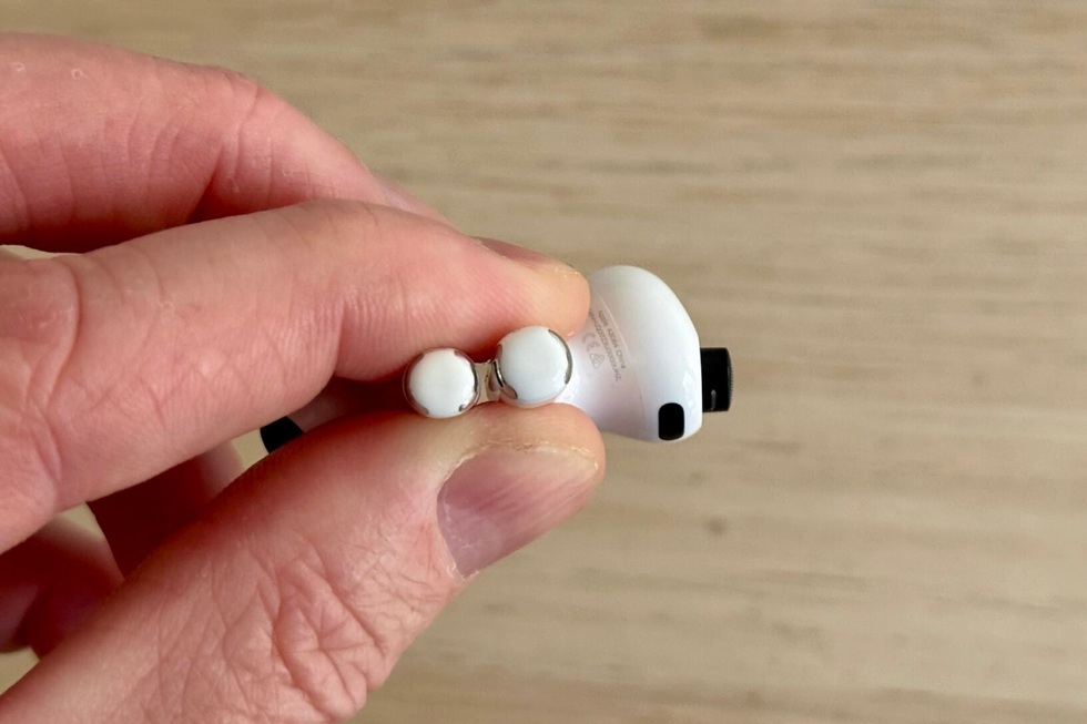 ការពិនិត្យ AirPods Pro 3៖ ឆ្លាតជាងមុន សំឡេងមិនល្អឥតខ្ចោះ - 5 Đánh giá AirPods Pro 3: Thông minh hơn, âm thanh chưa hoàn hảo - 5