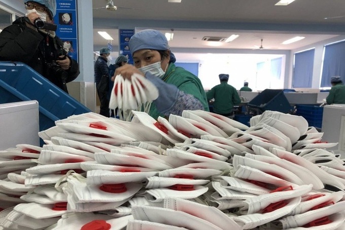 COVID-19: Chuyến thị sát Vũ Hán của ông Tập cho thấy TQ có thể đã nắm chắc phần thắng sau khi trả giá đắt - Ảnh 2. COVID-19: Chuyến thị sát Vũ Hán của ông Tập cho thấy TQ có thể đã nắm chắc phần thắng sau khi trả giá đắt - Ảnh 2.
