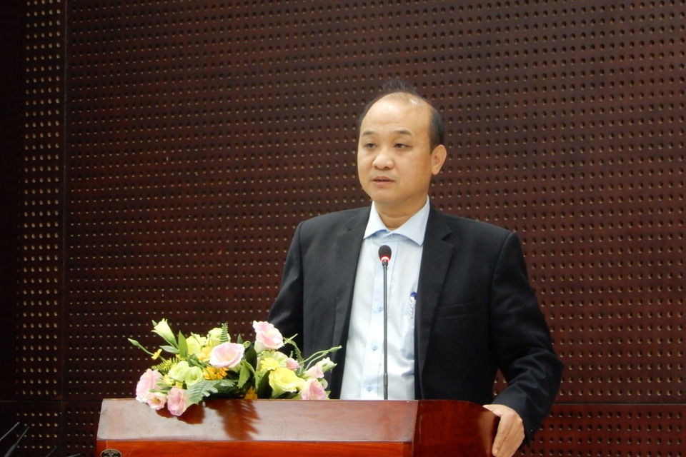 Ông Nguyễn Đăng Hoàng được bổ nhiệm làm Giám đốc Sở LĐ-TBXH Đà Nẵng - 2 Ông Nguyễn Đăng Hoàng được bổ nhiệm làm Giám đốc Sở LĐ-TBXH Đà Nẵng - 2