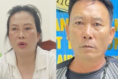 Công an bắt 3 tội phạm truy nã