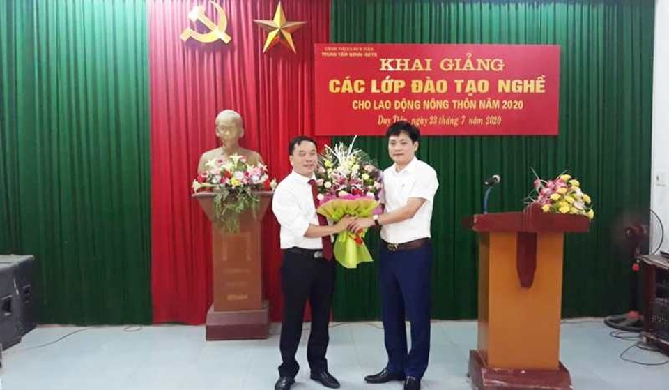 Hà Nam: Dành 855 tỷ phát triển giáo dục nghề nghiệp giai đoạn 2021-2025 - 1 Hà Nam: Dành 855 tỷ phát triển giáo dục nghề nghiệp giai đoạn 2021-2025 - 1