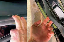 Khách hàng phẫn nộ vì xe Tesla giá 140.000 USD vừa mua đã bong tróc