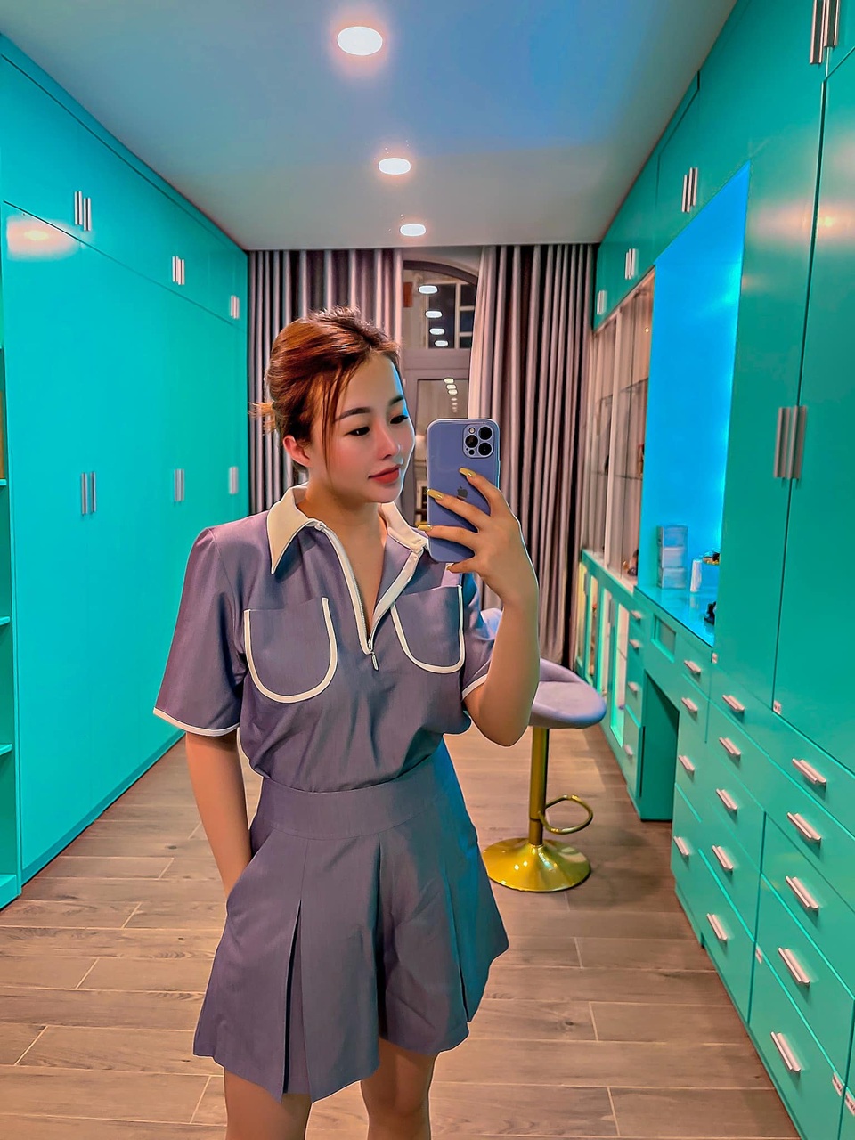 NhiJudy Store bật mí cách phối đồ trẻ trung, hiện đại - 4 NhiJudy Store bật mí cách phối đồ trẻ trung, hiện đại - 4