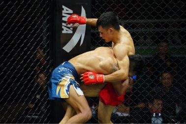 Jesse James Bernal, Minh Nhựt giành chiến thắng thuyết phục