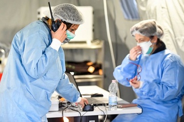 Italia vẫn "vỡ trận" sau 10 ngày phong tỏa toàn quốc