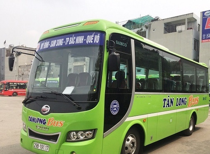 Hà Nội tạm dừng tuyến xe bus đến Bắc Ninh - Ảnh 1.