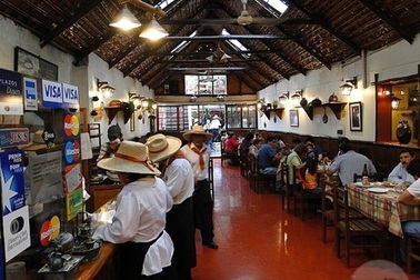 Những nhà hàng hấp dẫn thực khách nhất tại Peru