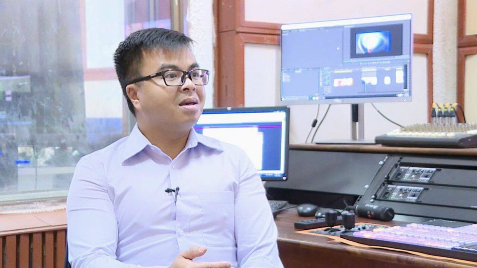 Tiến sĩ có 15 bằng sáng chế Mỹ: Đừng hỏi làm gì để có mức lương nghìn đô - 2 Tiến sĩ có 15 bằng sáng chế Mỹ: Đừng hỏi làm gì để có mức lương nghìn đô - 2