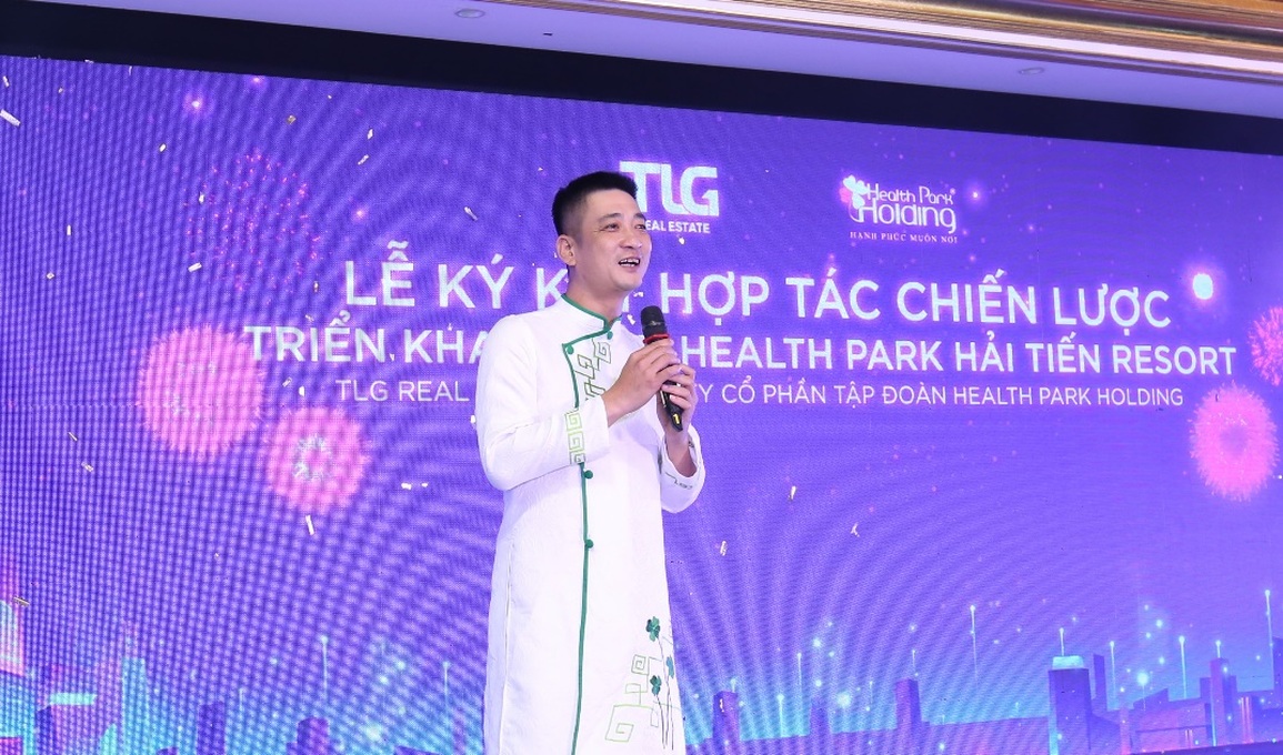 Health Park Hải Tiến Resort phát triển theo mô hình nghỉ dưỡng sức khỏe 5 sao - 2 Health Park Hải Tiến Resort phát triển theo mô hình nghỉ dưỡng sức khỏe 5 sao - 2