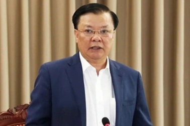 Bộ Chính trị đồng ý cho ông Đinh Tiến Dũng thôi giữ các chức vụ