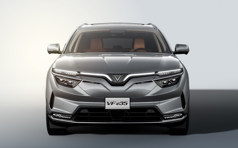 VinFast mang tương lai của di chuyển đến Los Angeles Auto Show 2021 - 3 VinFast mang tương lai của di chuyển đến Los Angeles Auto Show 2021 - 3
