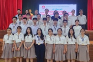 Loạt trường "lạ" ở TPHCM lần đầu tiên có học sinh giỏi quốc gia