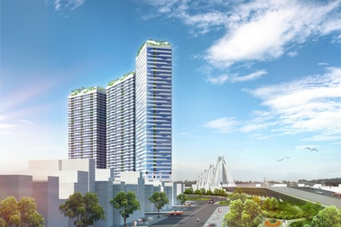 Giá trị sinh lợi cao, nhà gần sông đang được quan tâm