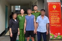 Cứu nam sinh ở Hà Nội bị thao túng, tự bắt xe đi Tây Ninh để sang Campuchia