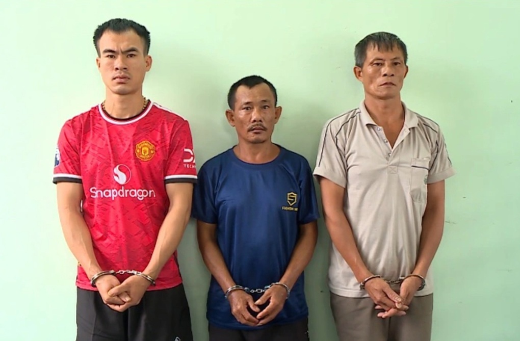 Bắt người đàn ông trộm 14 xe máy trong 13 ngày ở TPHCM - 1 Bắt người đàn ông trộm 14 xe máy trong 13 ngày ở TPHCM - 1
