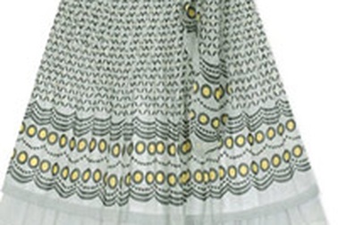 Dịu dàng váy cuối tuần