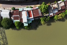 Hơn 280.000 người dân Bình Định cần hỗ trợ khi có thiên tai