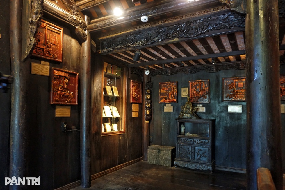 Kỳ công đưa nhà cổ Hà Nội vào lắp ghép trong bảo tàng 6 tầng ở TPHCM - 1 Kỳ công đưa nhà cổ Hà Nội vào lắp ghép trong bảo tàng 6 tầng ở TPHCM - 1