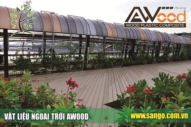 Thăm Lotte, khám phá vật liệu mới lạ