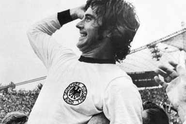 Euro 1972: Giải đấu của “vua dội bom” Gerd Muller