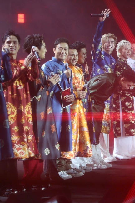 Những khoảnh khắc khó quên trong đêm nhạc "Tôi! Người Việt Nam"