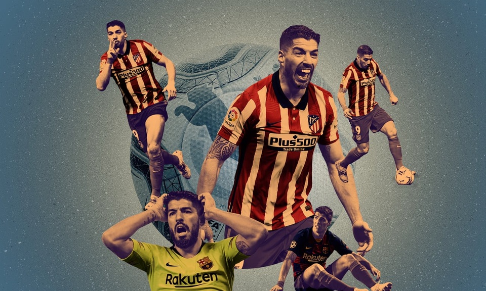 Messi đã đúng khi Barcelona tự đánh mất báu vật Luis Suarez - 1 Messi đã đúng khi Barcelona tự đánh mất báu vật Luis Suarez - 1