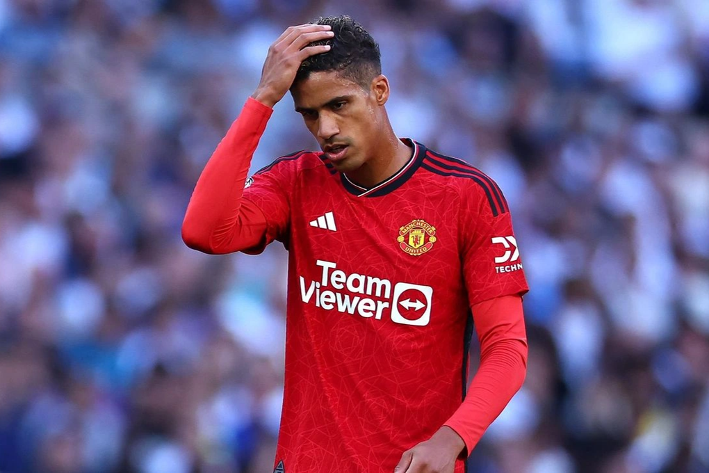 Thông báo chia tay Man Utd, ngôi sao người Pháp nói lời gan ruột - 2 Thông báo chia tay Man Utd, ngôi sao người Pháp nói lời gan ruột - 2