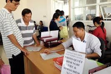 Thời hạn dùng thẻ BHYT với người hưởng trợ cấp thất nghiệp