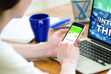 Doanh nghiệp Việt Nam đầu tiên ứng dụng IoT vào sản phẩm