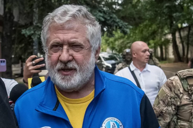 Ukraine bắt giam nhà tài phiệt quyền lực vì nghi án rửa tiền