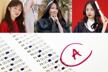 Sĩ tử trước thi tốt nghiệp THPT: Quyết không "tự trách" dù kết quả ra sao