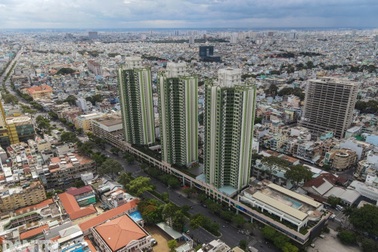 Bên trong tòa nhà Thuận Kiều Plaza có ma mị như tin đồn?