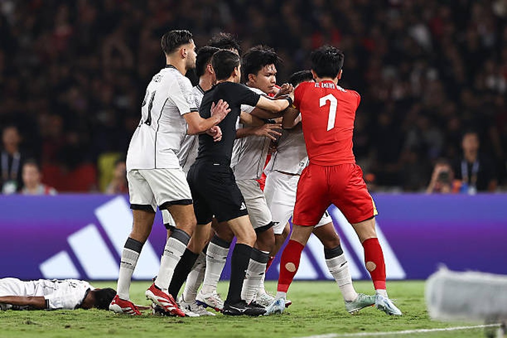 Báo Indonesia bình luận khi đội nhà gục ngã trước U23 Việt Nam - 1 Báo Indonesia bình luận khi đội nhà gục ngã trước U23 Việt Nam - 1