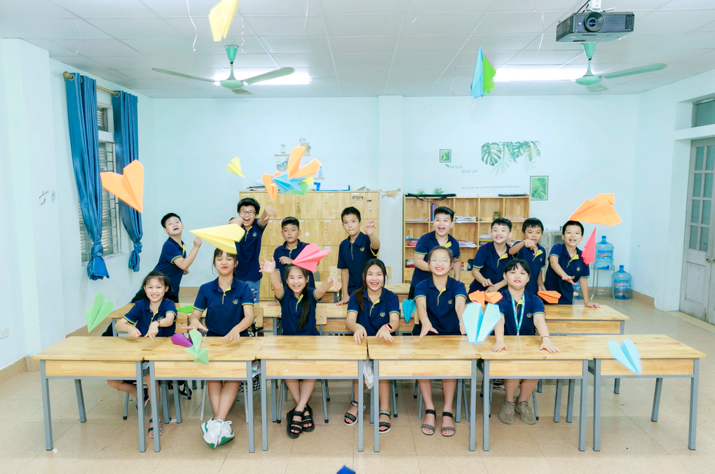 Oxford Hà Nội - khởi đầu vững chắc trên hành trình vạn dặm - 2 Oxford Hà Nội - khởi đầu vững chắc trên hành trình vạn dặm - 2
