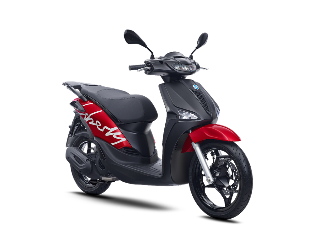 Piaggio ra mắt phiên bản Liberty Z độc quyền cho thị trường Việt Nam - 2