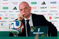 UEFA ra tối hậu thư 5 ngày cho Chủ tịch FIFA Infantino
