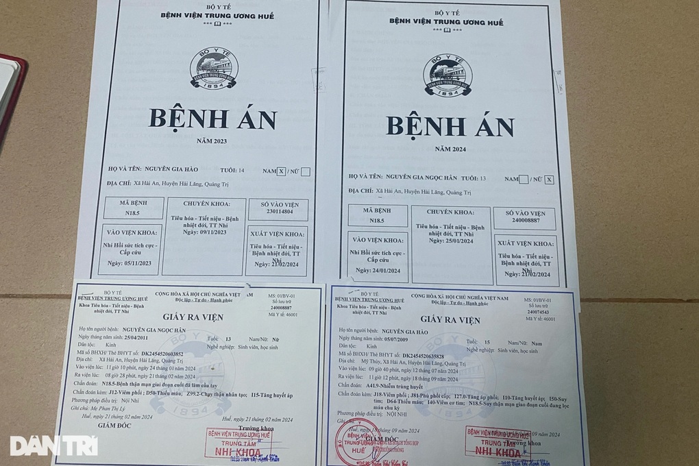 Mẹ nghèo bất lực nhìn con trai 2 lần vuột mất cơ hội ghép thận - 4 Mẹ nghèo bất lực nhìn con trai 2 lần vuột mất cơ hội ghép thận - 4