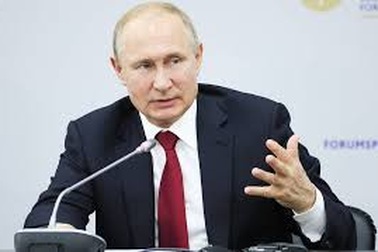Tổng thống Putin miễn nhiệm hàng loạt quan chức cấp cao