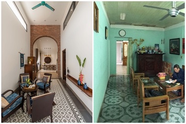 Con gái chi 480 triệu đồng cải tạo ngôi nhà gắn liền với người bố đã mất