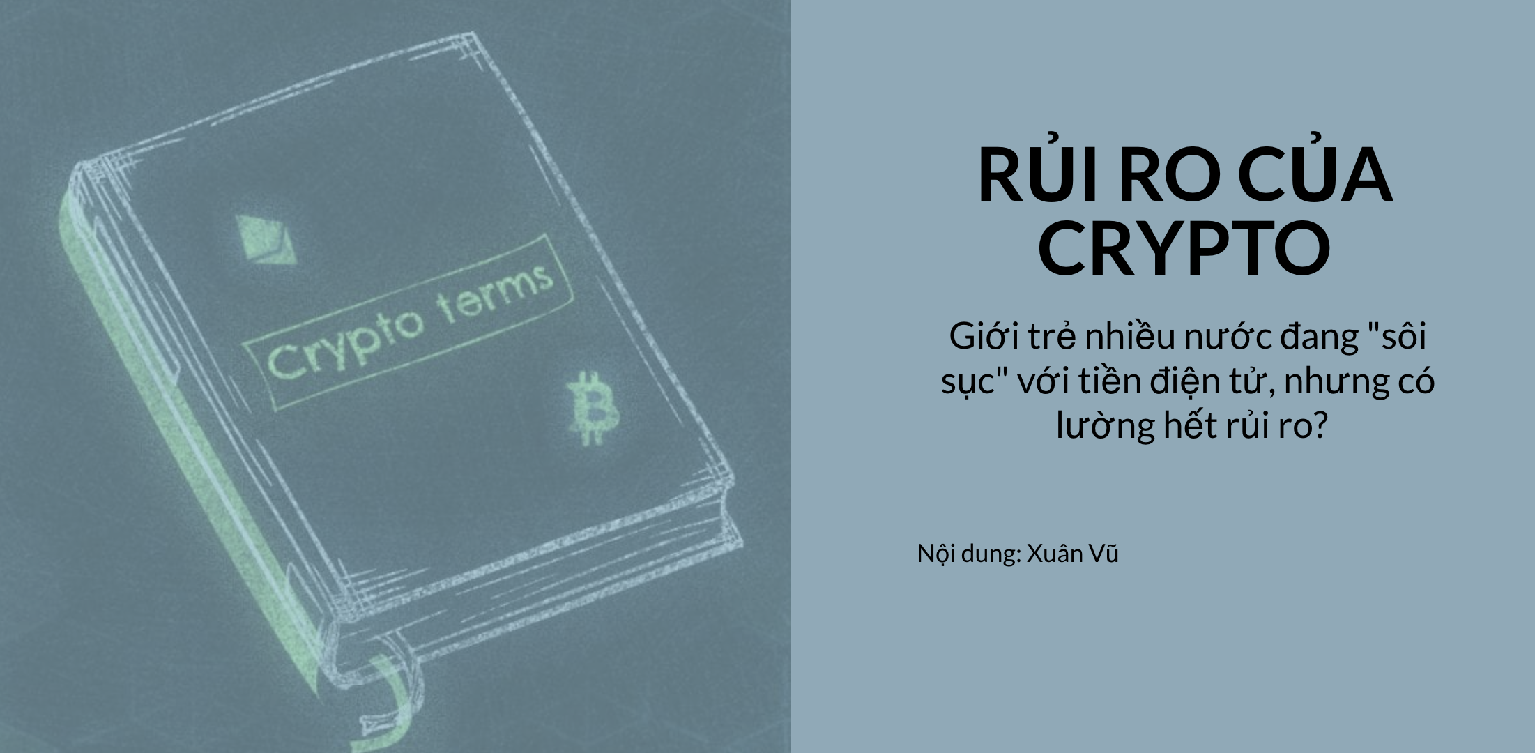 Sự thật cay đắng phía sau khoản lợi siêu khổng lồ được công bố về Crypto