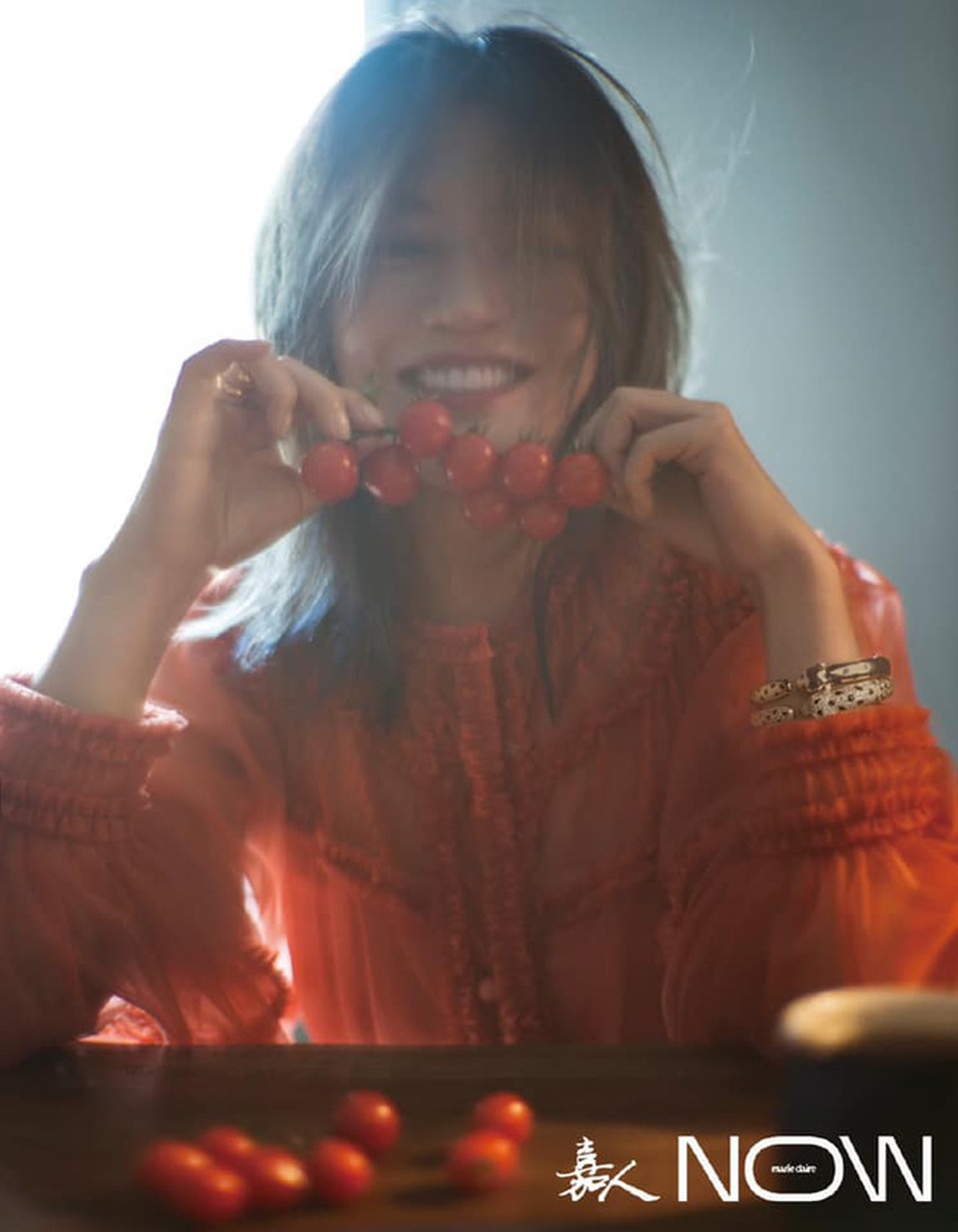 Triệu Vy đẹp nhẹ nhàng, trong veo ở tuổi 44 - 3 Triệu Vy đẹp nhẹ nhàng, trong veo ở tuổi 44 - 3