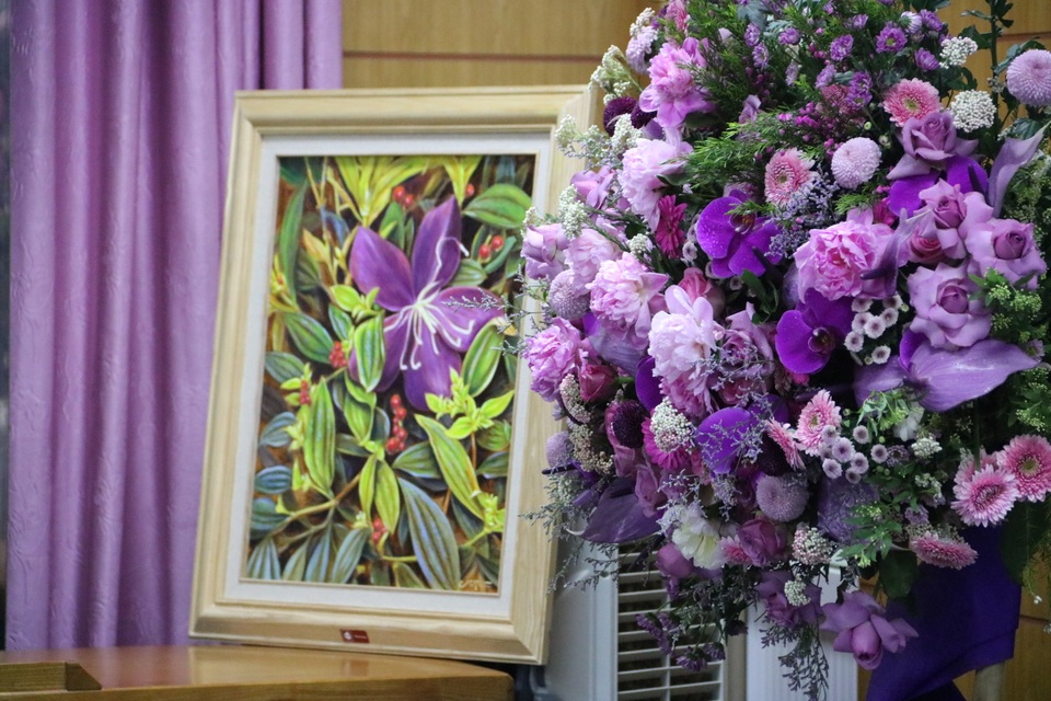 Những bức tranh diệu kỳ tiếp động lực cho các bác sĩ và bệnh nhân - 3