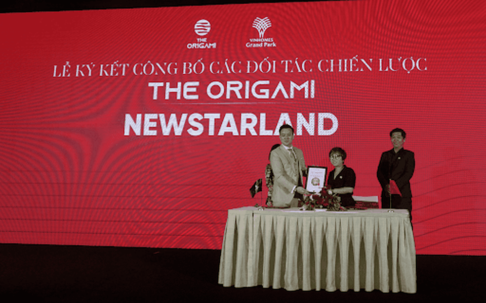 Newstarland phân phối các dự án Chủ đầu tư Vinhomes tại Miền Bắc - 2 Newstarland phân phối các dự án Chủ đầu tư Vinhomes tại Miền Bắc - 2