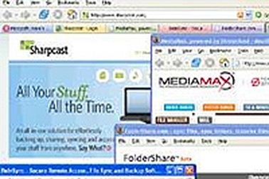 Internet sẽ trở thành... ổ cứng?