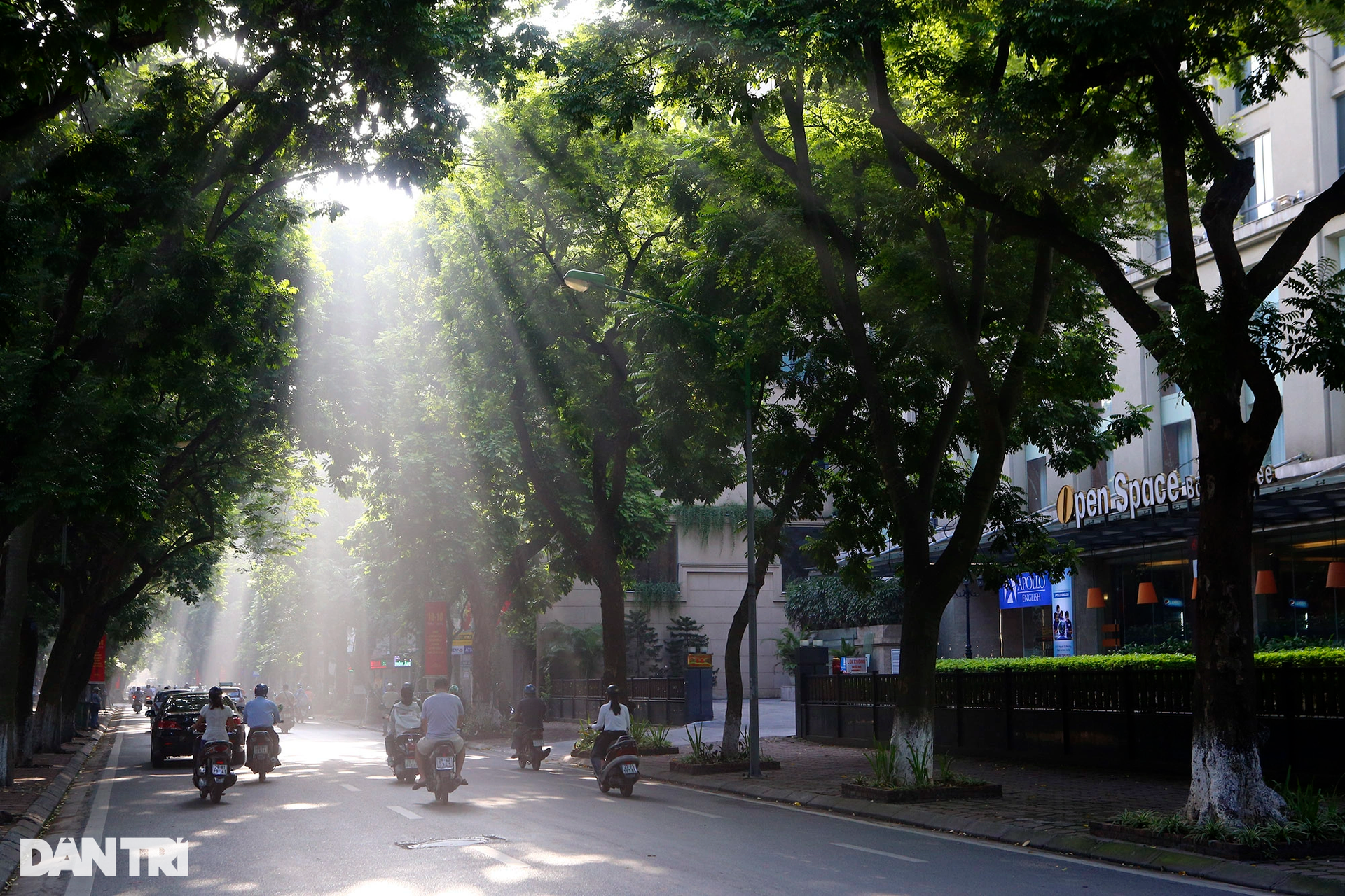 Vẻ đẹp đặc trưng của mùa thu Hà Nội - 3 Vẻ đẹp đặc trưng của mùa thu Hà Nội - 3