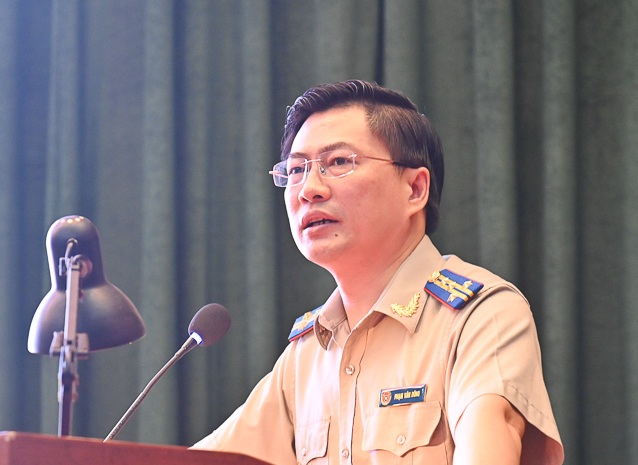 View - 6.630 bị hại vụ Tân Hoàng Minh sẽ được hướng dẫn nộp đơn thi hành án | Báo Dân trí