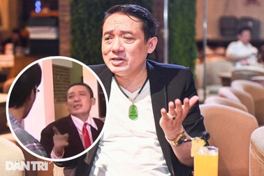 Nghệ sĩ Chiến Thắng kể về hậu trường "tiên tri" trận bóng đá ở Euro 2024