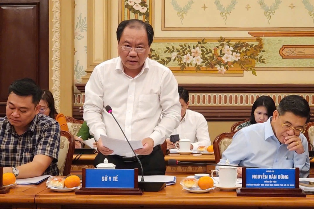 TPHCM báo cáo 9 vụ việc, đường dây sản xuất thuốc giả hàng nghìn thùng - 2 TPHCM báo cáo 9 vụ việc, đường dây sản xuất thuốc giả hàng nghìn thùng - 2