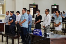 Cựu Tổng giám đốc VEC khai lý do khiến cao tốc Đà Nẵng - Quảng Ngãi hư hỏng