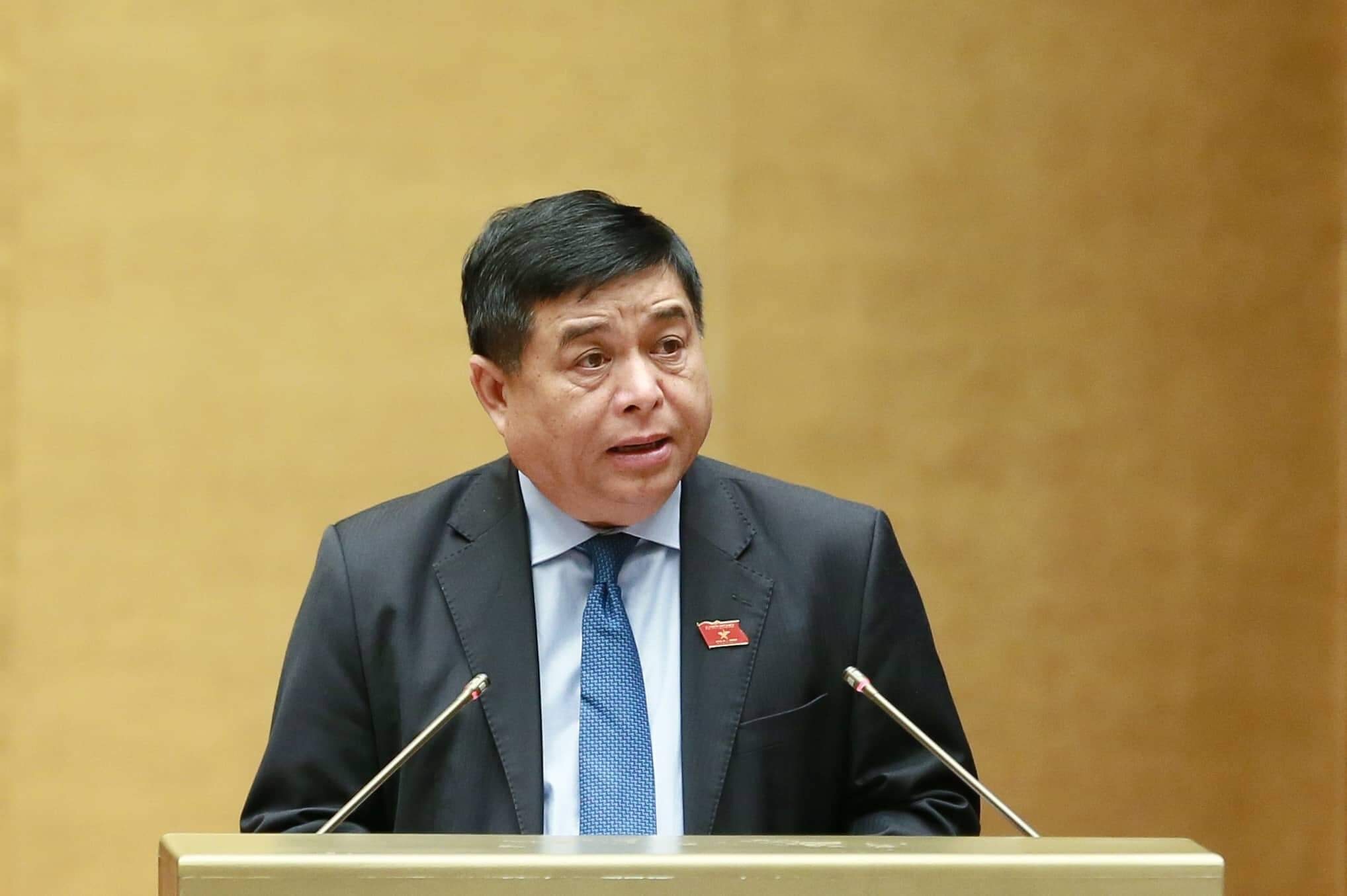 Bộ trưởng Nguyễn Chí Dũng: Không thể một lần nữa lại đi sau... - 1 Bộ trưởng Nguyễn Chí Dũng: Không thể một lần nữa lại đi sau... - 1